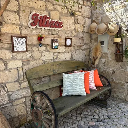 Отель Filizce Alacati *