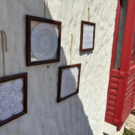 Filizce Alacati Отель