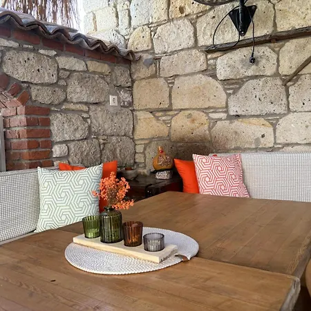 Hotel Filizce Alacati Izmir